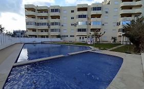 Love Shack Flat In Quarteira Center